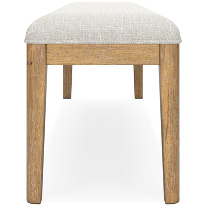 Rencott 63" Dining Bench