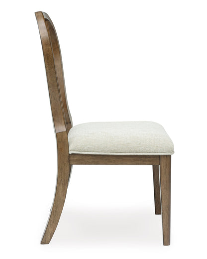 Sturlayne Dining Chair -D787-01