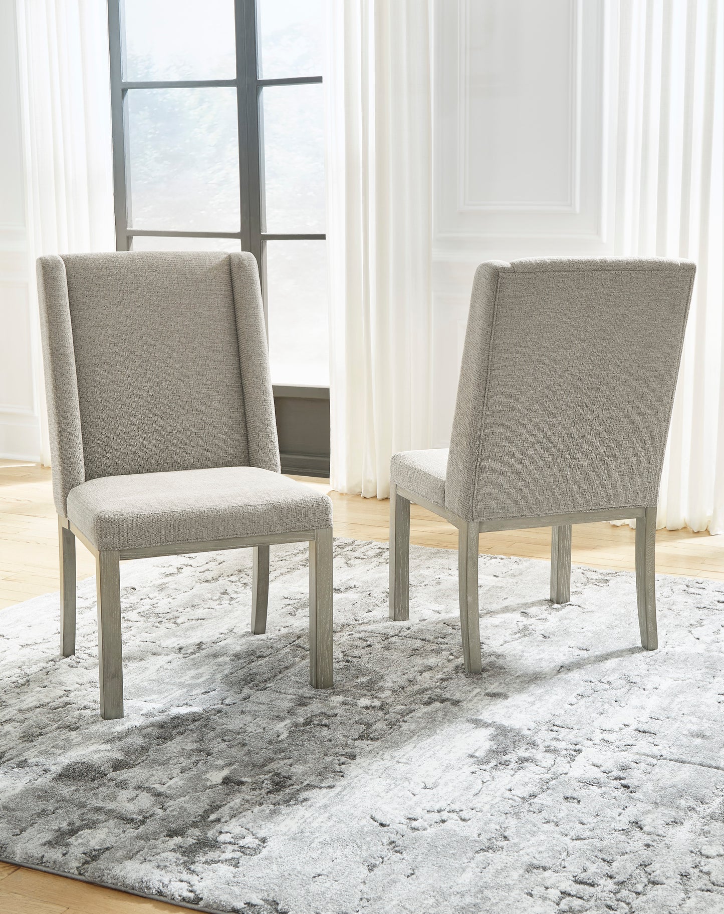Fawnburg RECT Dining Room Set