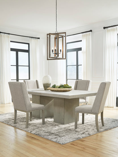 Fawnburg RECT Dining Room Set