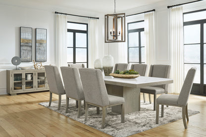 Fawnburg RECT Dining Room Set