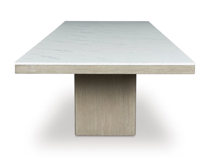 Fawnburg RECT Dining Room Set