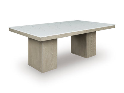 Fawnburg RECT Dining Room Set