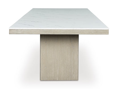Fawnburg RECT Dining Room Set