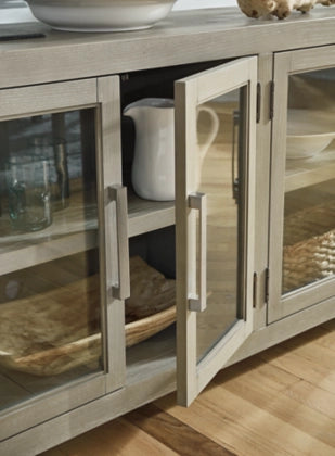 Fawnburg Dining Server