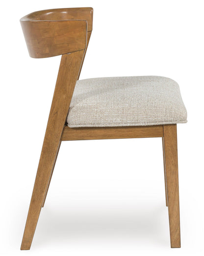 D794-45Set1 Kristiland Dining Room