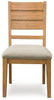 Kristiland Dining UPH Side Chair