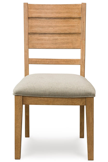 D794-50Set2 Kristiland Dining Room