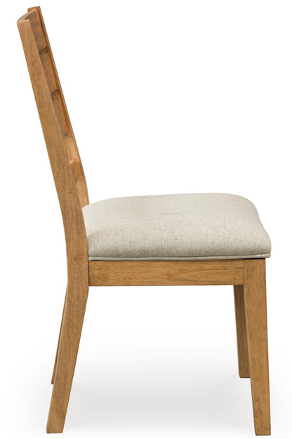 D794-45Set2 Kristiland Dining Room