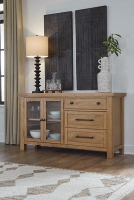 Kristiland Dining Room Server – Ashley Homestore Furniture