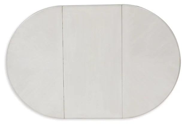 Montelaine Oval Dining Room