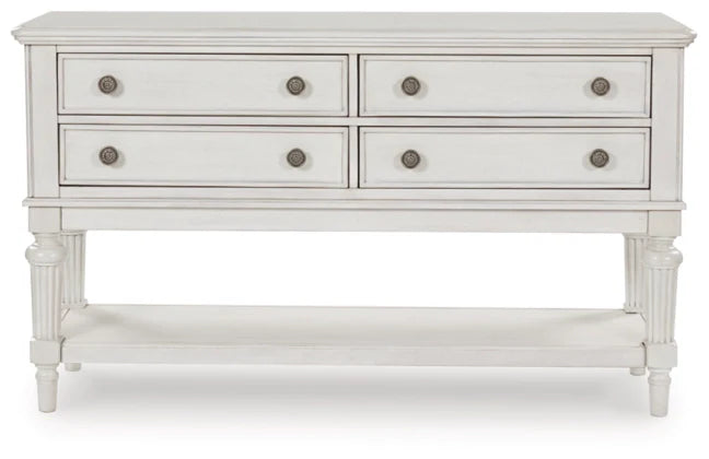 Montelaine Oval Dining Room