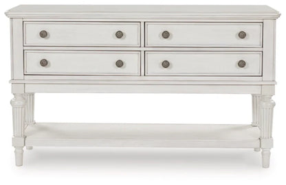 Montelaine Oval Dining Room