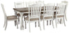 Havalance Dining Table Set