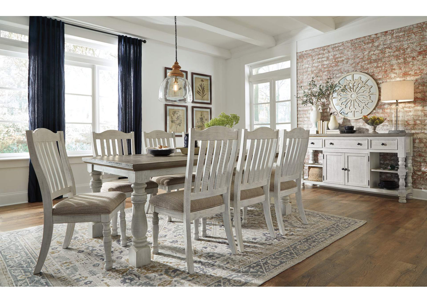 Havalance Dining Table Set