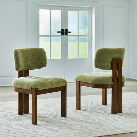 Paloma Dining UPH Side Chair