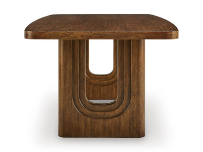 Paloma RECT Dining Room Set with 6 chairs