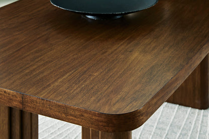 Paloma RECT Dining Room Set with 6 chairs