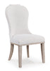 Jorlaina Dining Set 8 Chair