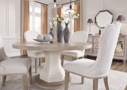 Ashley Homestore |Jorlaina Round Dining Table