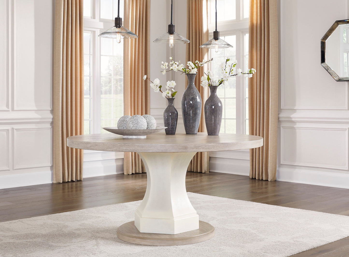 Ashley Homestore |Jorlaina Round Dining Table