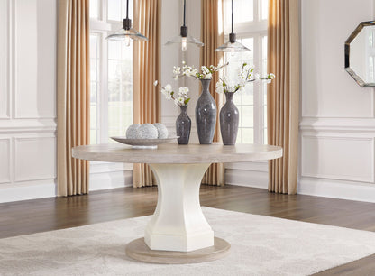 Ashley Homestore |Jorlaina Round Dining Table