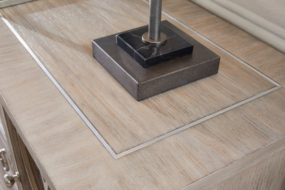 Jorlaina Dining Set 8 Chair