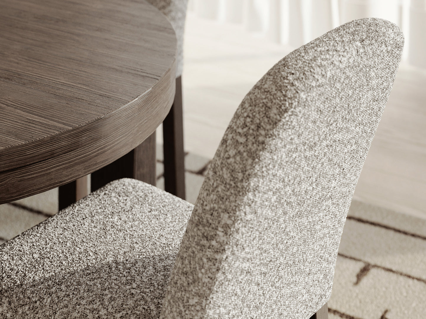 Neo Dining UPH Side Chair