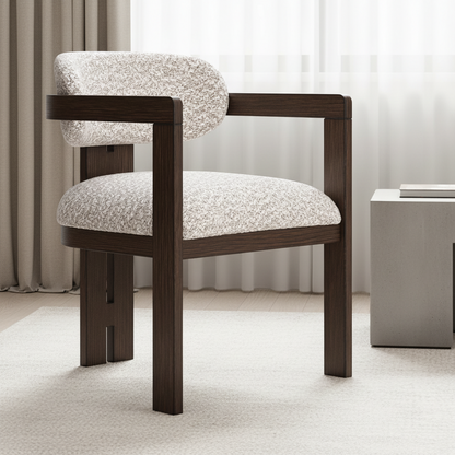Neo Dining UPH Arm Chair