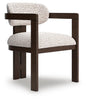Neo Dining UPH Arm Chair