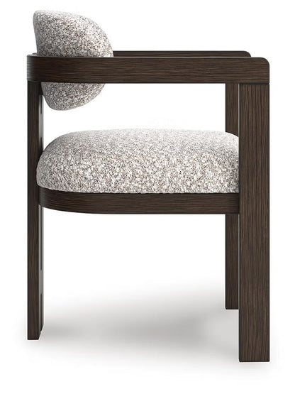 Neo Dining UPH Arm Chair