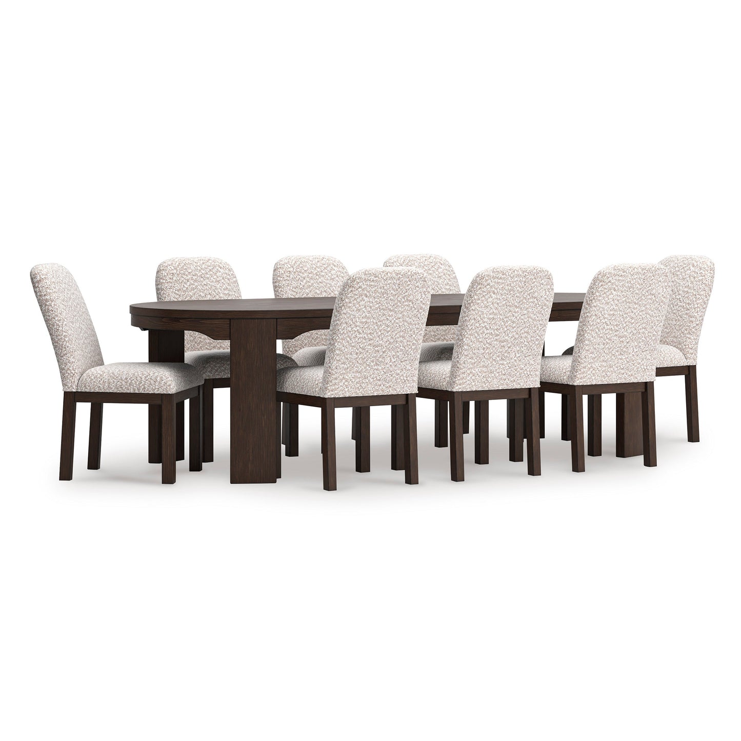 Neo Oval Dining Room EXT Table