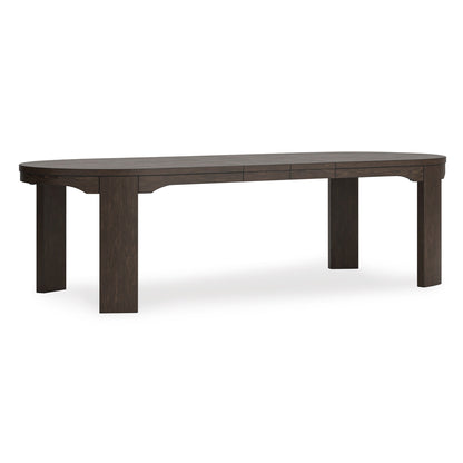 Neo Oval Dining Room EXT Table