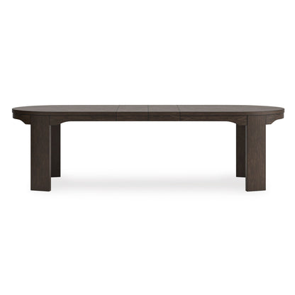Neo Oval Dining Room EXT Table