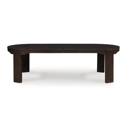 Neo Oval Dining Room EXT Table