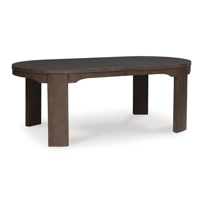Neo Oval Dining Room EXT Table
