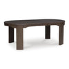 Neo Oval Dining Room EXT Table