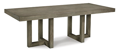 Rectangular Dining Room Table