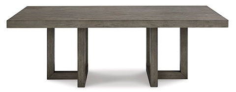 Rectangular Dining Room Table
