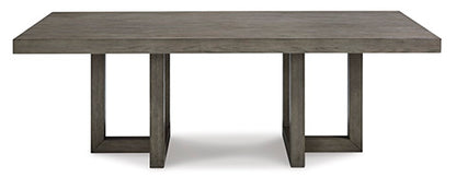 Rectangular Dining Room Table