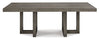 Rectangular Dining Room Table