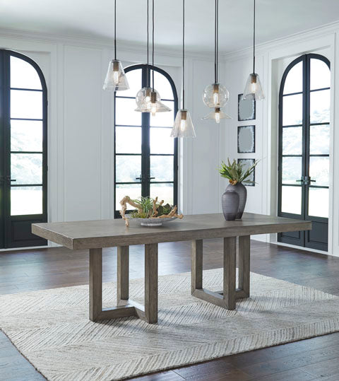 Rectangular Dining Room Table