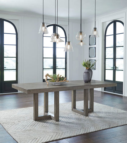 Rectangular Dining Room Table