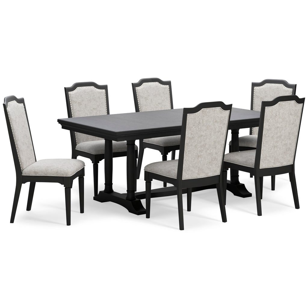 Ashley Homestore | Welltern Dining Set (set of 5)