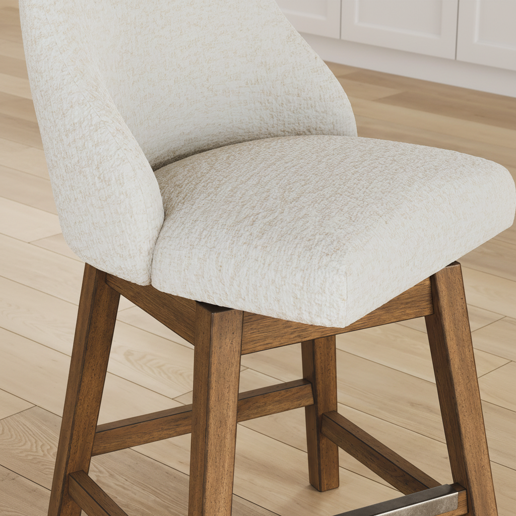 Cabalynn Upholstered Barstool