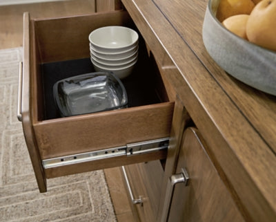 Cabalynn Dining Room Server | Ashley Homestore