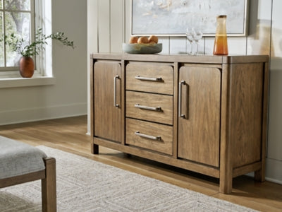 Cabalynn Dining Room Server | Ashley Homestore