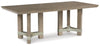 RECTANGULAR DINING ROOM TABLE