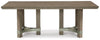 RECTANGULAR DINING ROOM TABLE