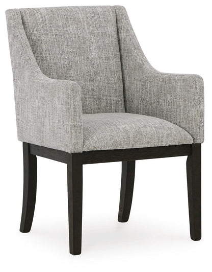 Burkhaus Large Dining Set